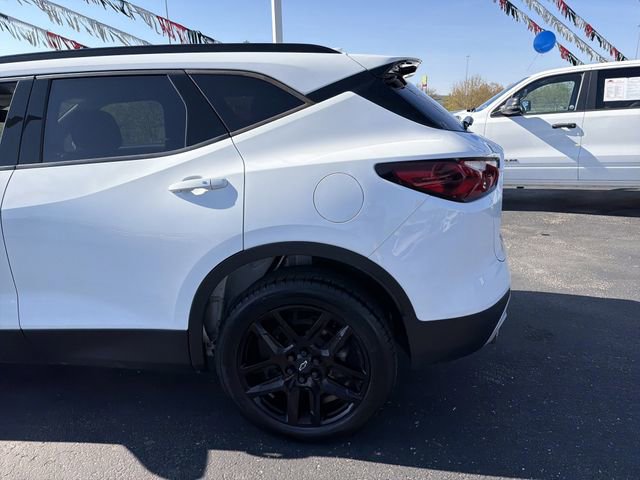 Used 2020 Chevrolet Blazer LT image 7