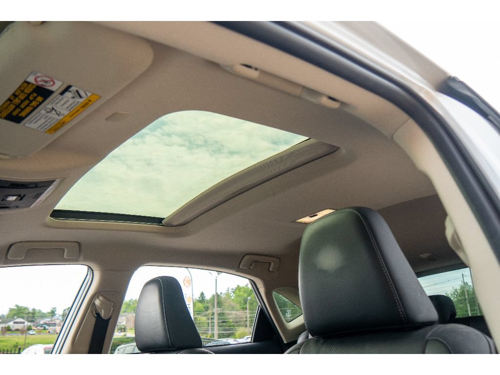 Used 2020 Lexus NX 300 AWD w/ Luxury Package image 11