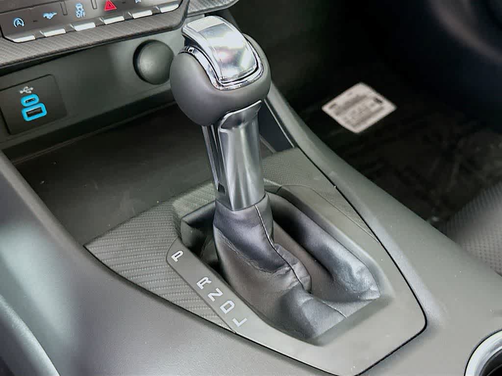 New 2026 Ford Mustang Premium RWD image 16
