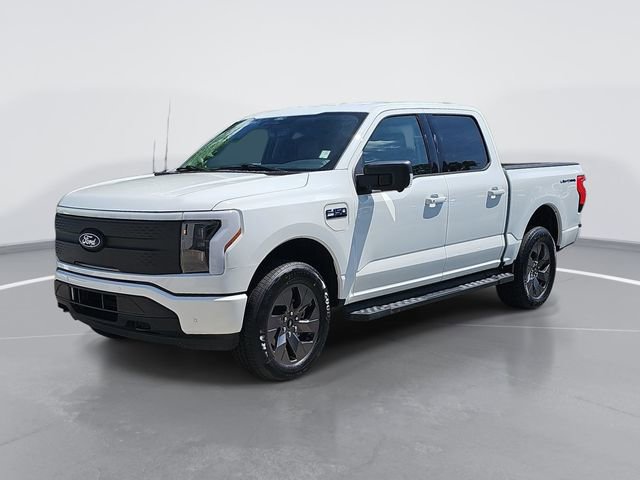 Certified 2025 Ford F150 Lightning Flash AWD/4WD image 7