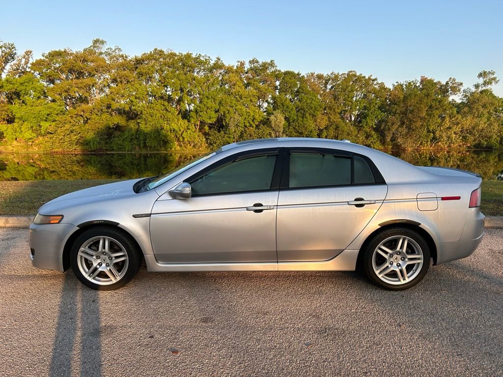 Used 2008 Acura TL 3.2 image 2