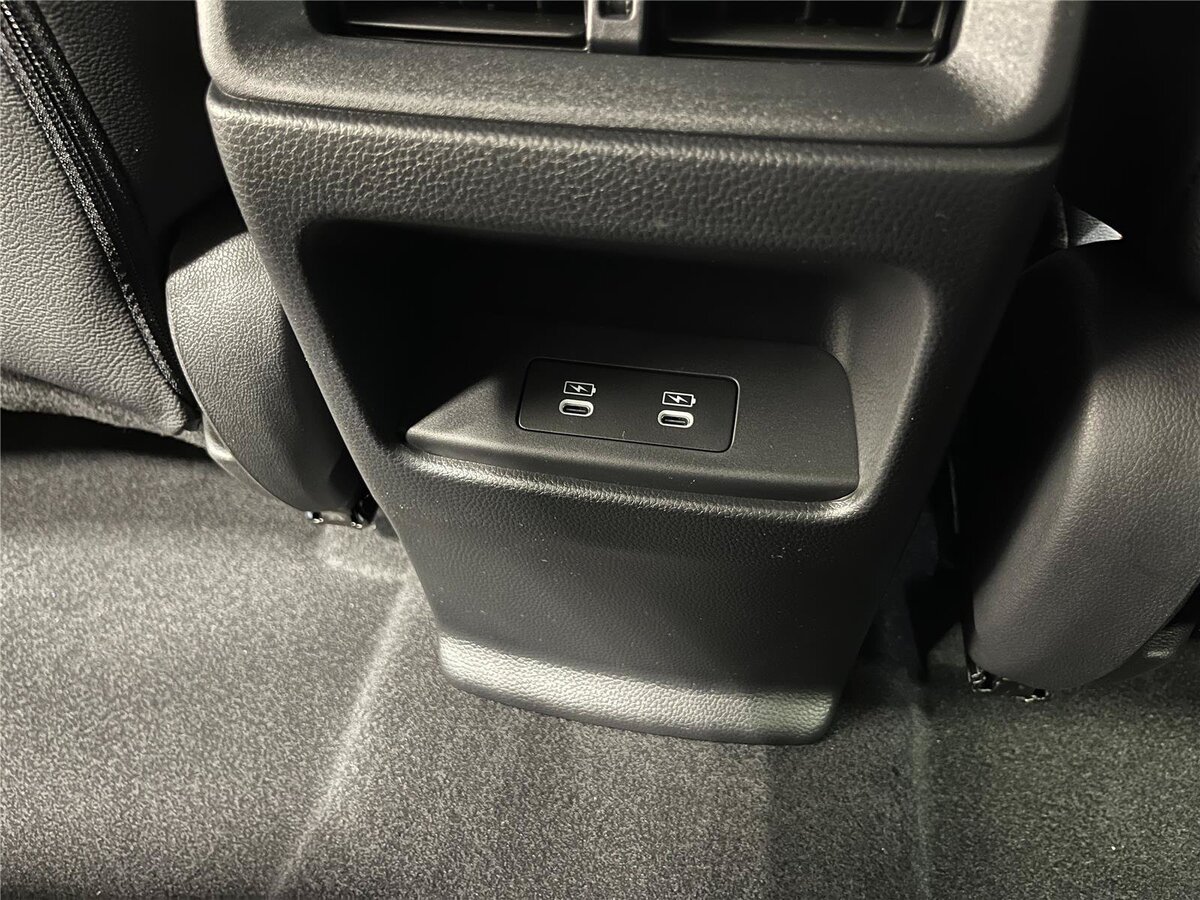 New 2027 Honda CR-V Sport Touring image 26