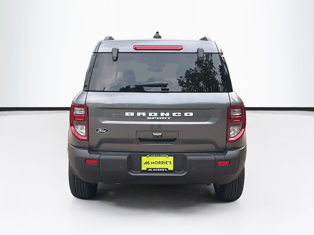 Used 2026 Ford Bronco Sport Big Bend AWD/4WD image 6
