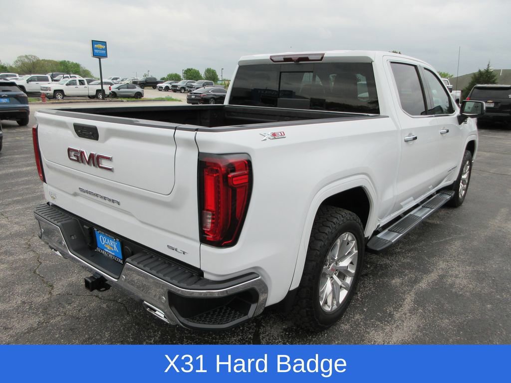 Certified 2020 GMC Sierra 1500 SLT w/ SLT Premium Plus Package image 5