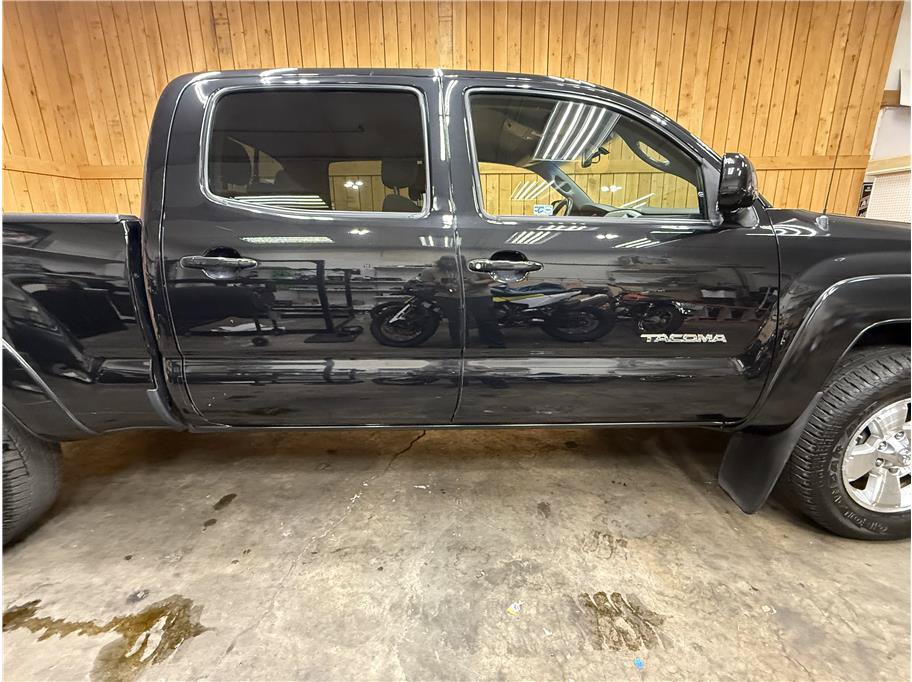 Used 2007 Toyota Tacoma 4x4 Double Cab w/ TRD Sport Pkg #3 image 5