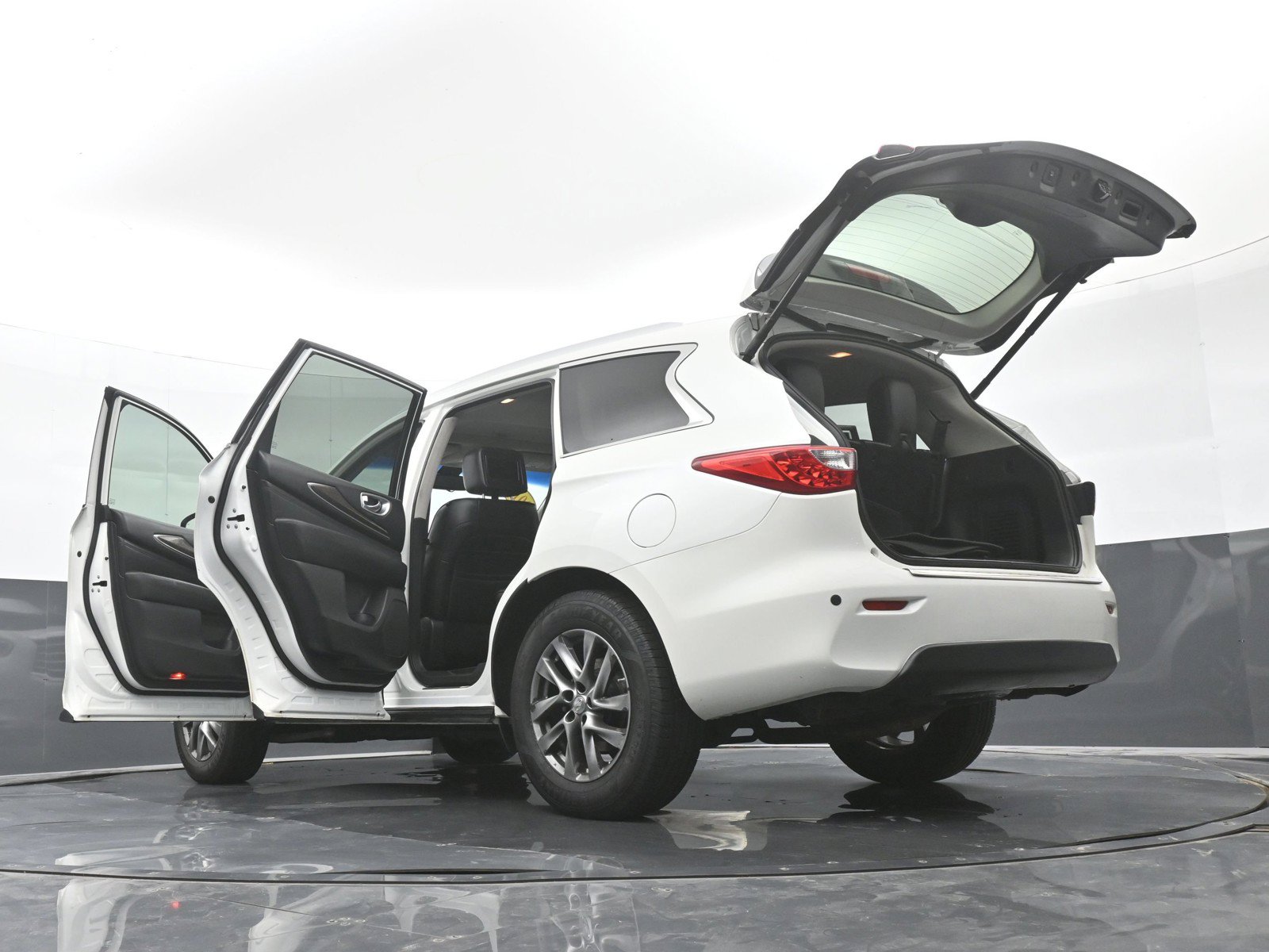 Used 2015 INFINITI QX60 FWD w/ Premium Plus Package image 51