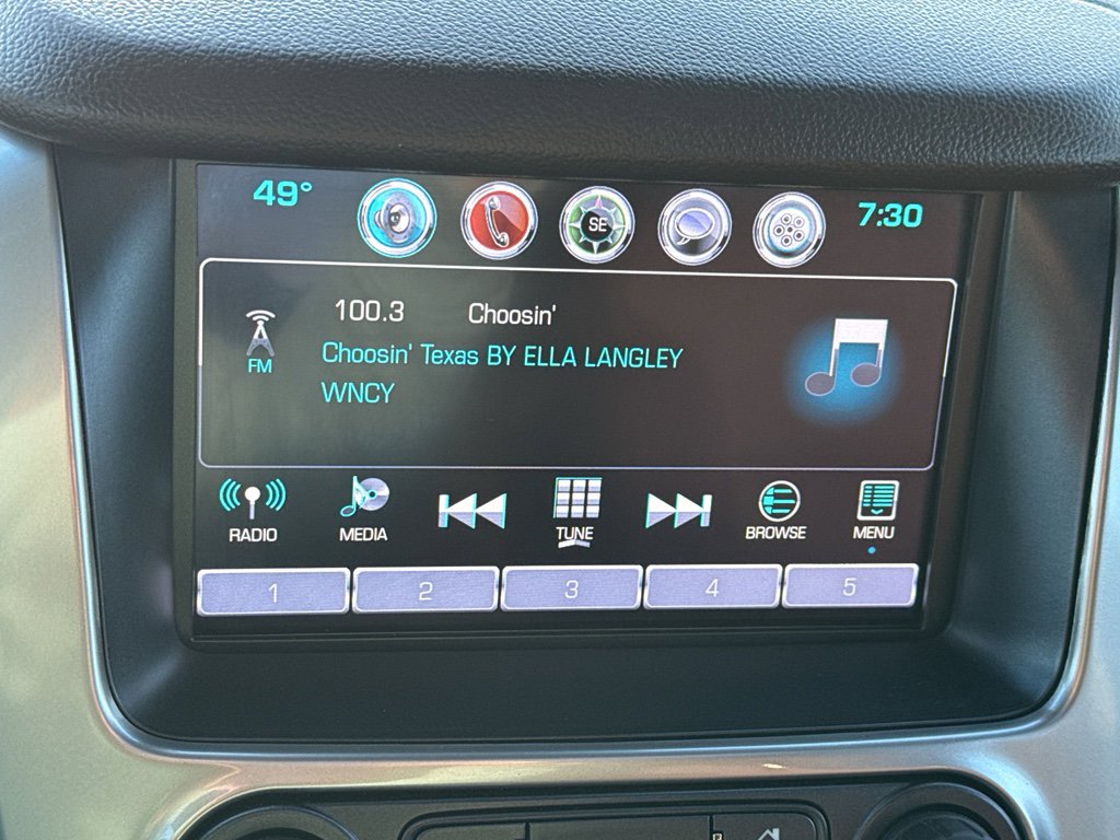 Used 2018 Chevrolet Tahoe Premier image 18