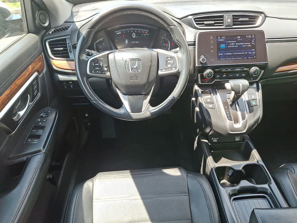 Used 2022 Honda CR-V EX-L image 13