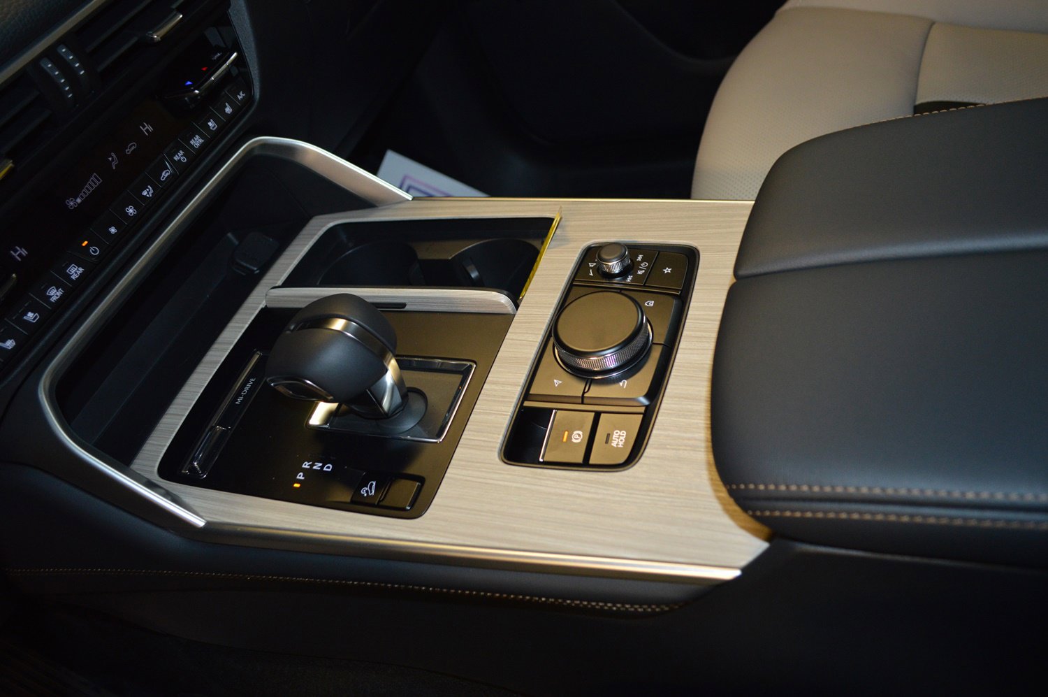 New 2026 MAZDA CX-90 3.3 Turbo w/ Premium Sport Pkg image 19