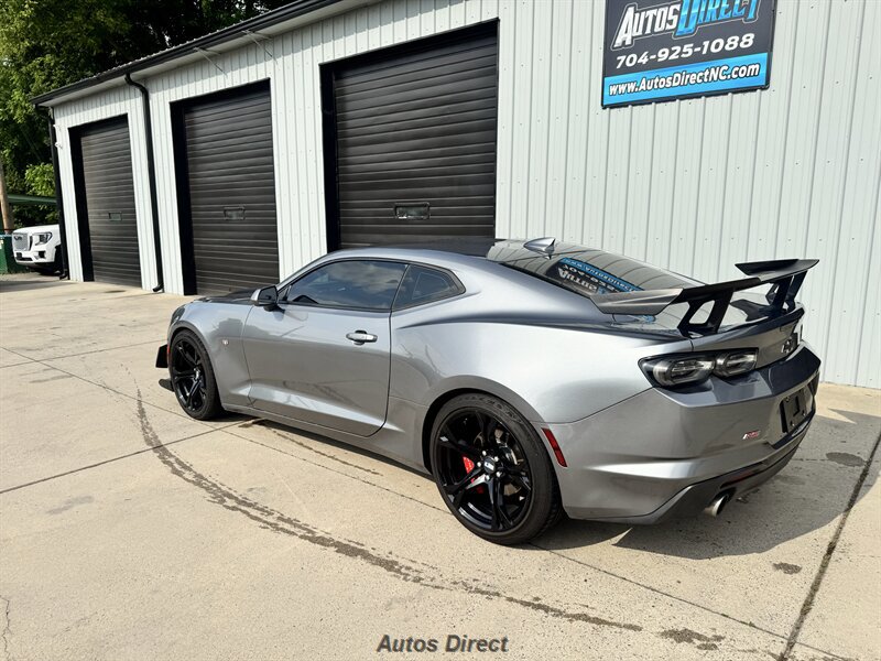 Used 2019 Chevrolet Camaro LT w/ RS Package RWD image 12
