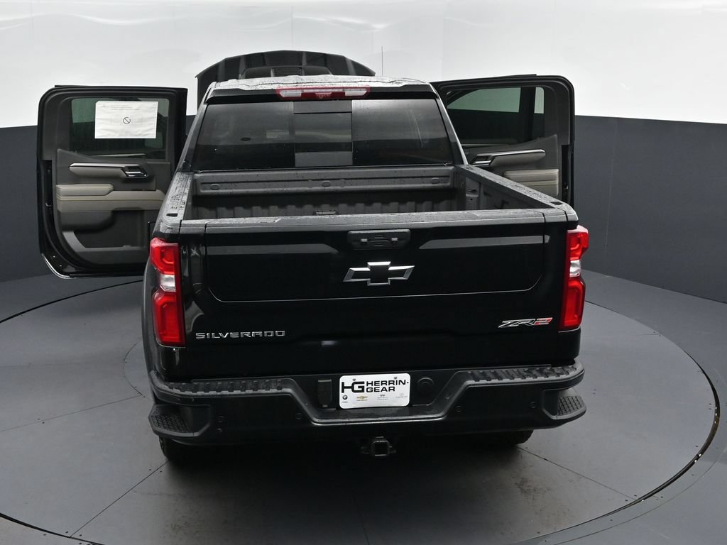 New 2026 Chevrolet Silverado 1500 ZR2 AWD/4WD image 50