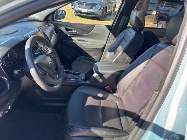 Used 2022 Chevrolet Equinox RS w/ RS Leather Package image 67