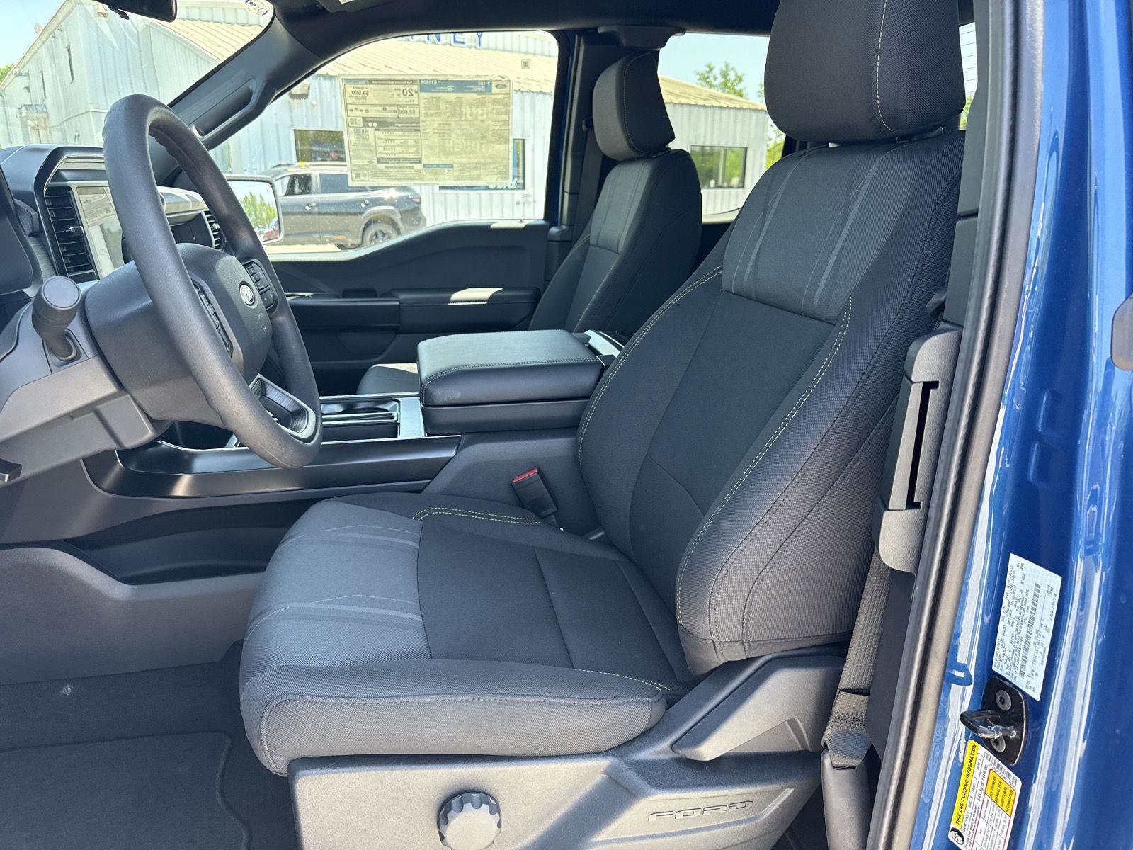 New 2025 Ford F150 STX w/ Equipment Group 200A image 13