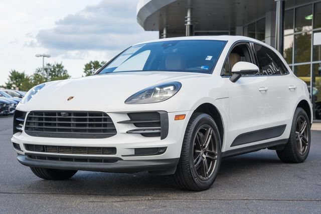 Used 2021 Porsche Macan AWD/4WD image 3