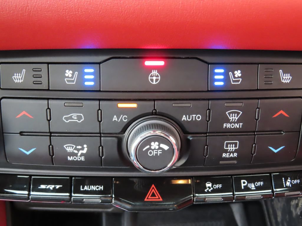 Used 2021 Dodge Durango SRT Hellcat w/ Premium Interior Group AWD/4WD image 11