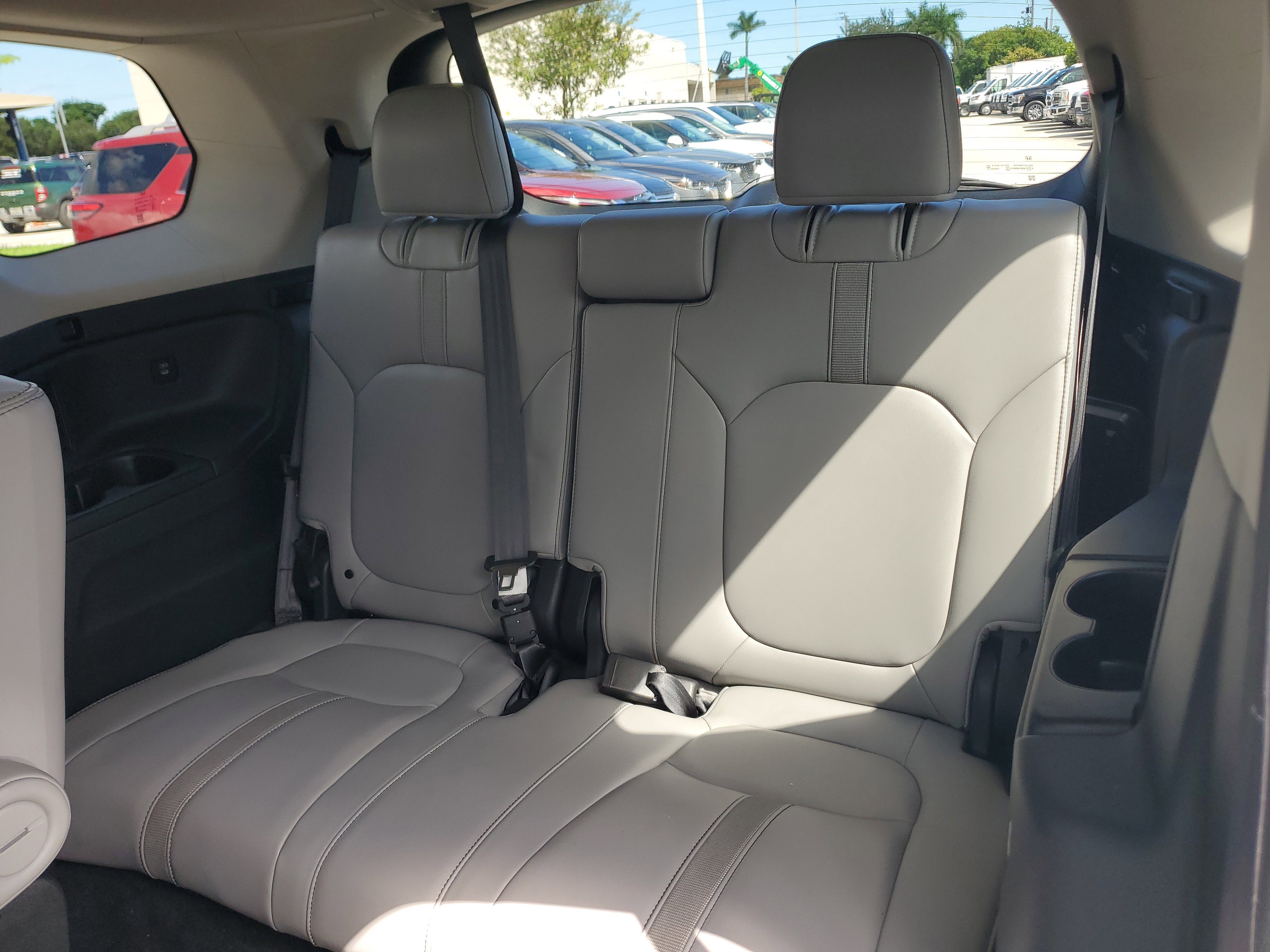 Used 2024 Honda Pilot EX-L image 14