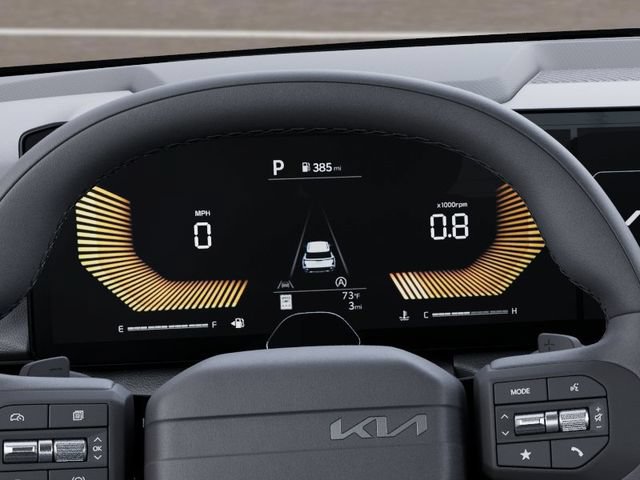 New 2027 Kia Seltos X-Line S w/ X-Line S Premium Package AWD/4WD image 21