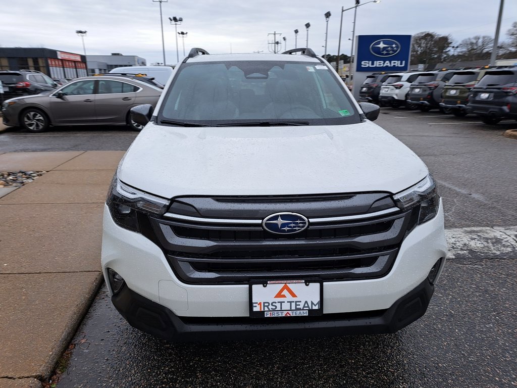 New 2025 Subaru Forester Premium image 9