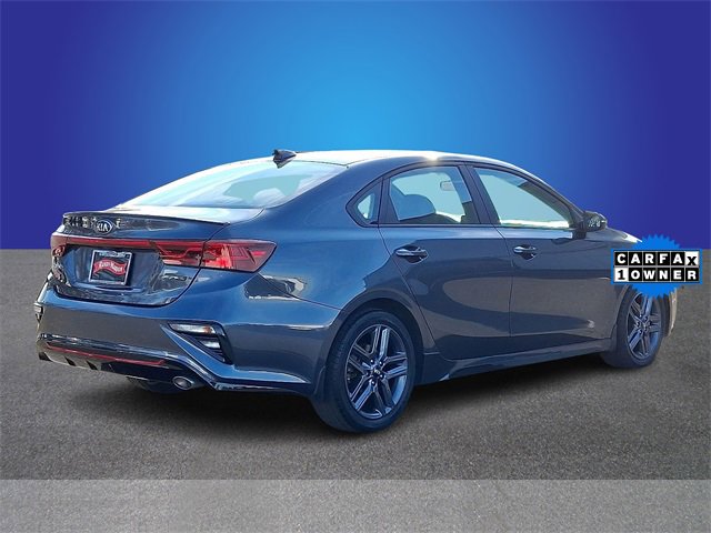 Used 2020 Kia Forte GT-Line image 4