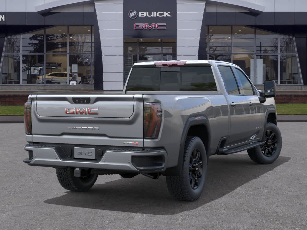 New 2026 GMC Sierra 2500 AT4 w/ AT4 Premium Plus Package AWD/4WD image 4