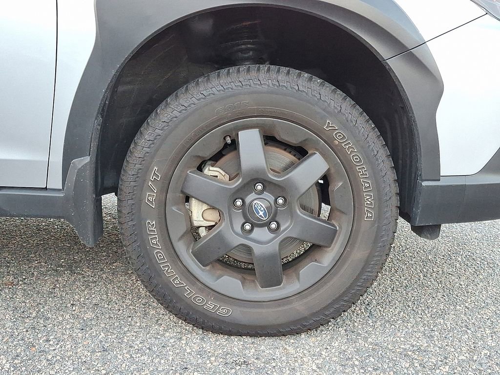 Certified 2025 Subaru Outback Wilderness image 11