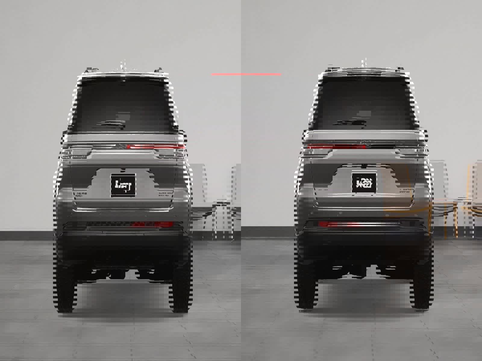 New 2025 Jeep Grand Cherokee Limited image 10