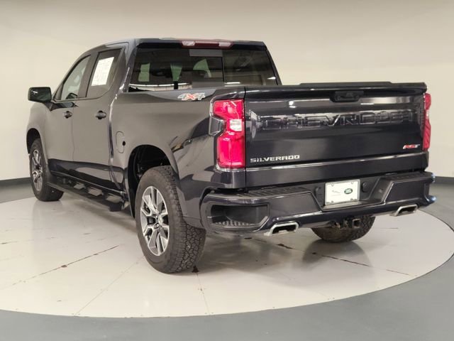 Used 2024 Chevrolet Silverado 1500 RST w/ Convenience Package II image 7