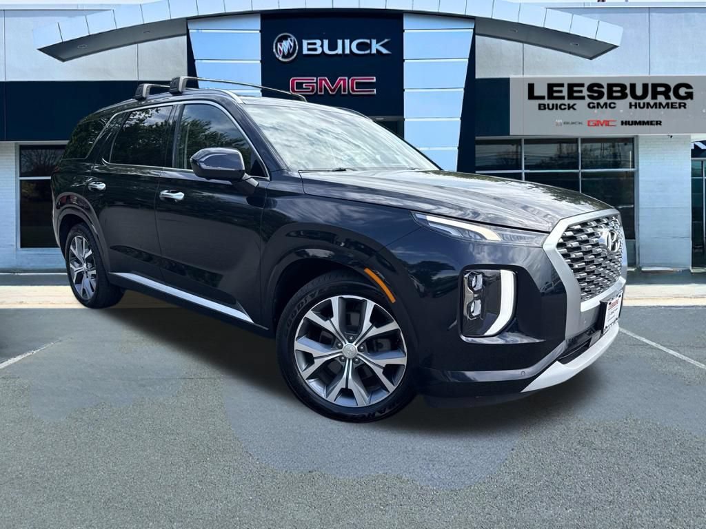 Used 2021 Hyundai Palisade Limited AWD/4WD video 1