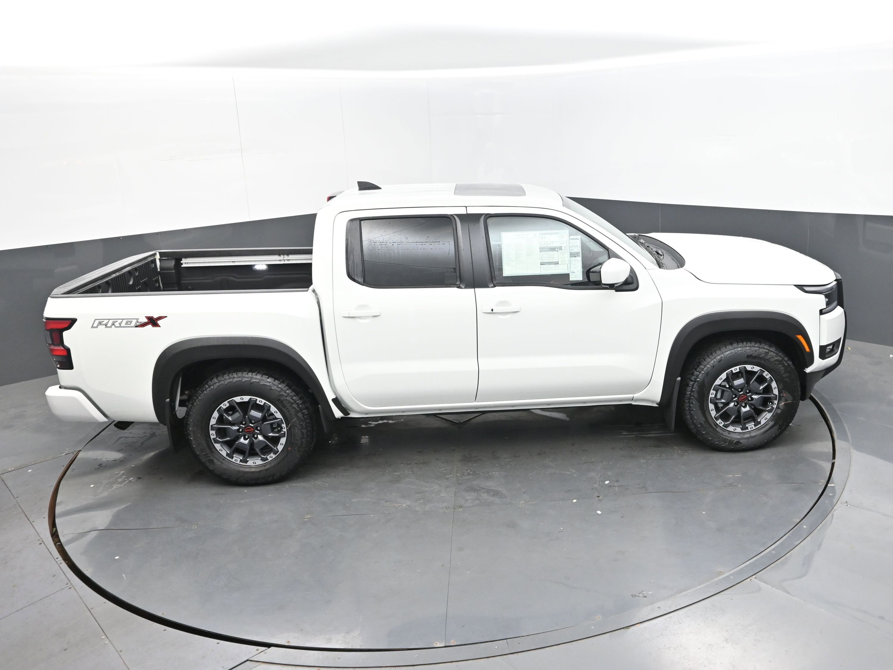 New 2025 Nissan Frontier Pro-X w/ Pro Premium Package image 36