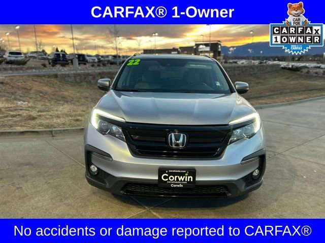 Used 2022 Honda Pilot Special Edition video 2