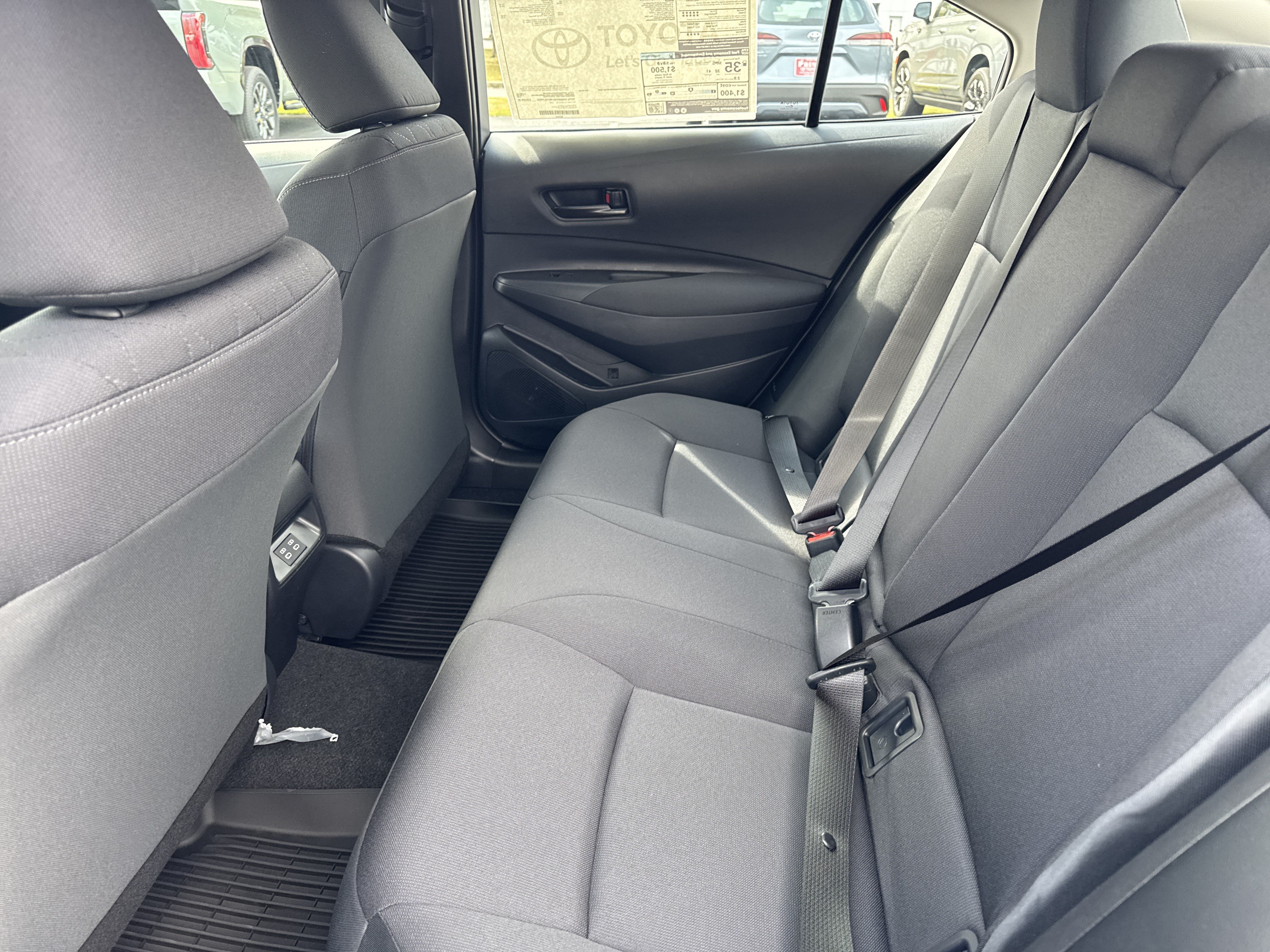 New 2026 Toyota Corolla LE FWD image 23