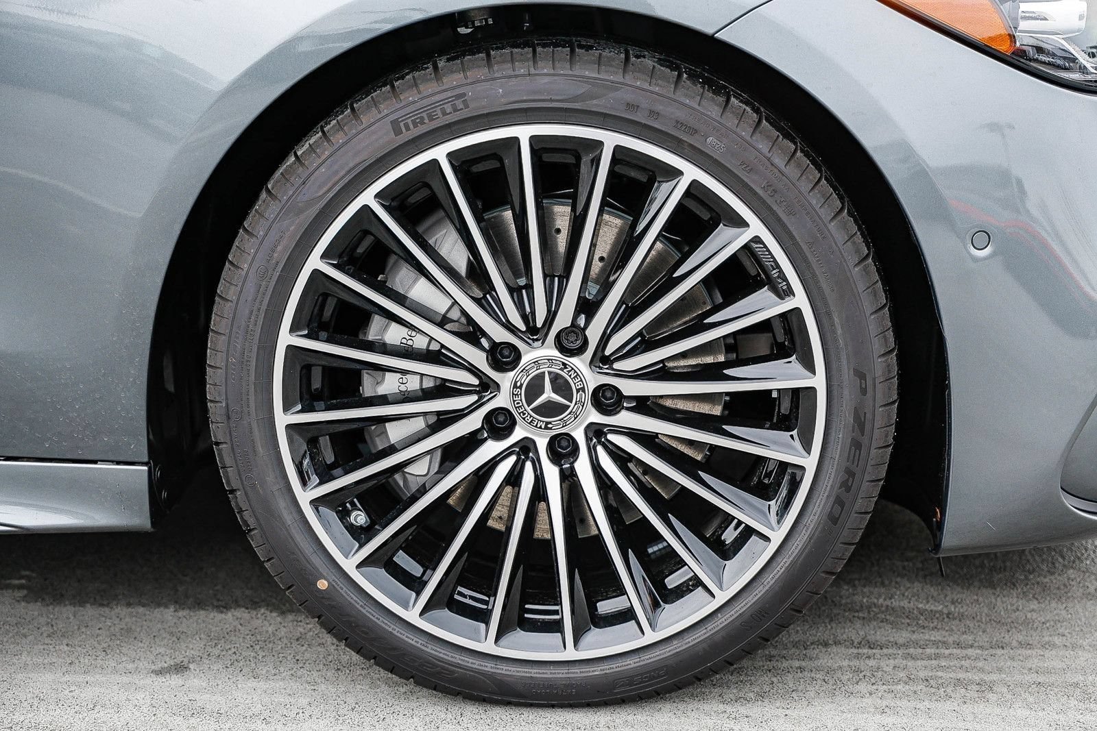 New 2026 Mercedes-Benz C 300 Sedan image 10