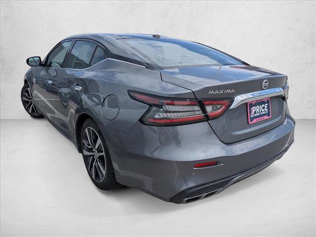Used 2019 Nissan Maxima 3.5 SL w/ Floor Mat Group FWD image 5
