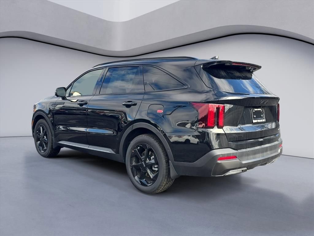 New 2026 Kia Sorento SX Prestige image 3