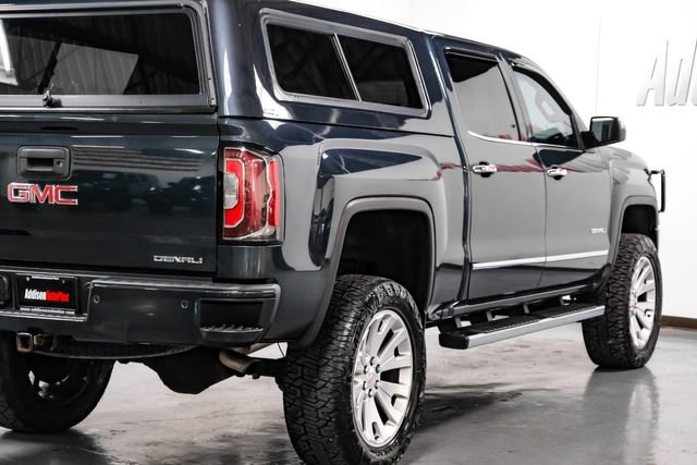 Used 2018 GMC Sierra 1500 Denali AWD/4WD image 13