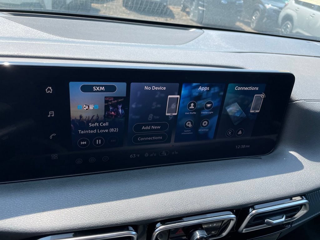 New 2026 Nissan Sentra SV w/ SV Convenience Package FWD image 14
