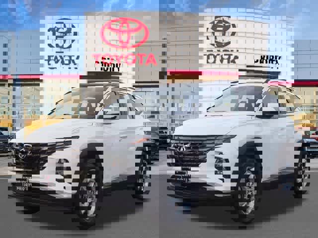 Used 2024 Hyundai Tucson SEL