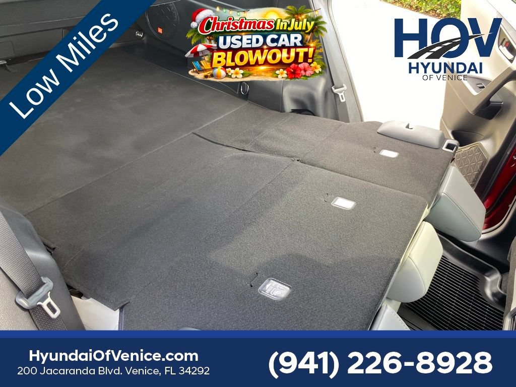 Used 2023 Toyota RAV4 Limited FWD image 37