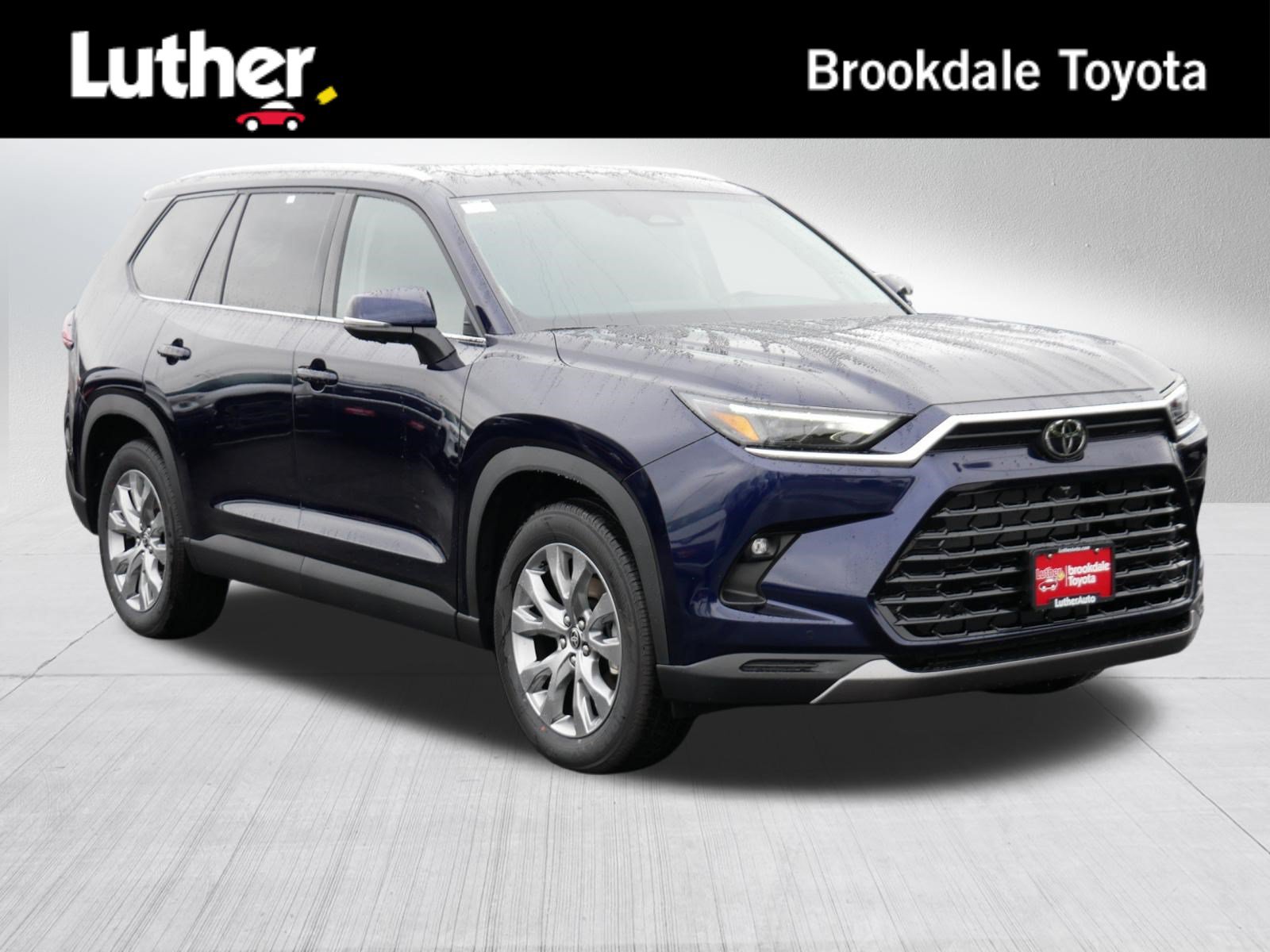 Certified 2026 Toyota Grand Highlander AWD image 1
