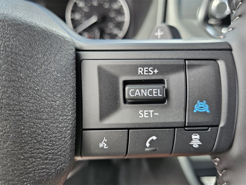 New 2026 Nissan Rogue SV image 26