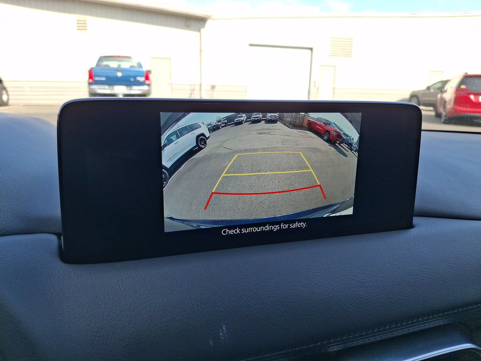 Used 2023 MAZDA CX-5 AWD 2.5 S image 18