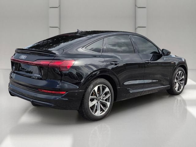 Used 2021 Audi e-tron Premium Plus w/ Premium Plus Package AWD/4WD image 5