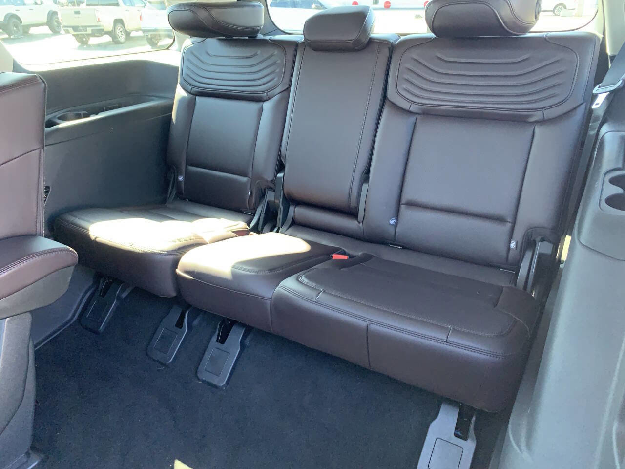 Used 2025 Ford Expedition Platinum w/ Platinum Ultimate Package image 22