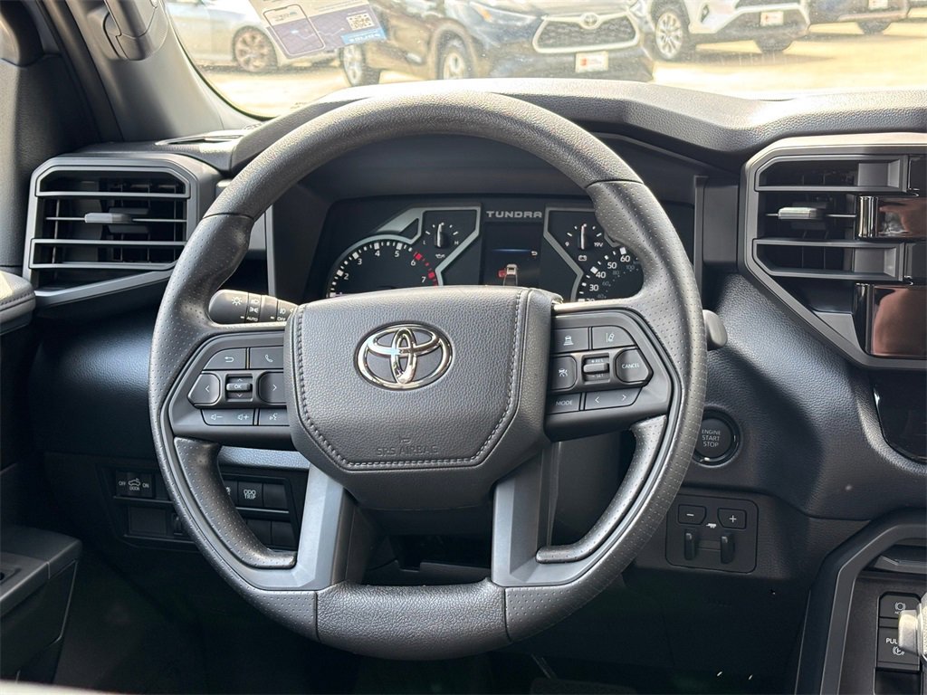 New 2026 Toyota Tundra SR5 w/ SX Package image 27