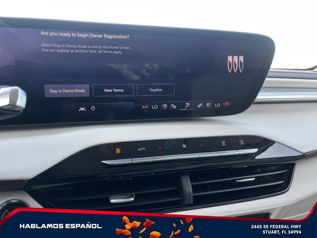 New 2026 Buick Enclave Avenir w/ Super Cruise Package AWD/4WD image 30