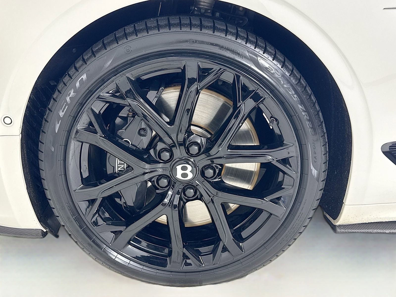 Certified 2024 Bentley Continental GT Speed AWD/4WD image 10