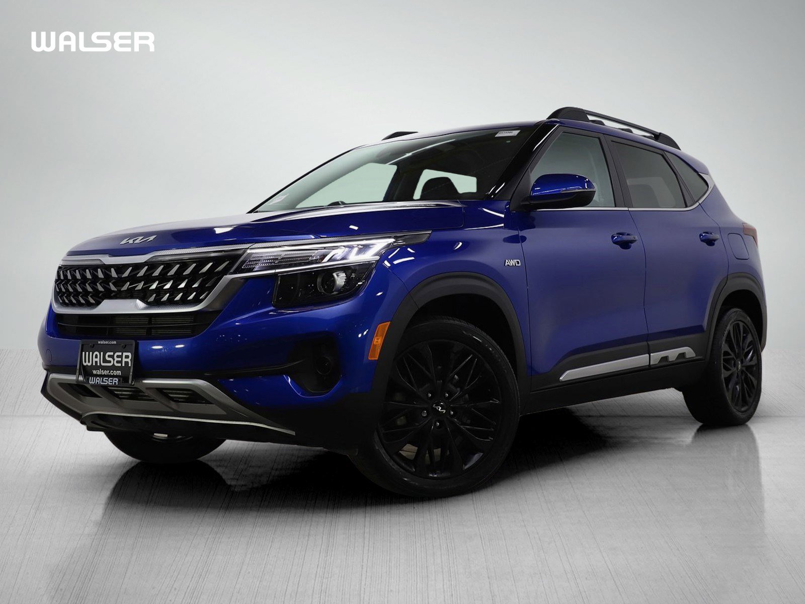 Used 2023 Kia Seltos Nightfall Edition