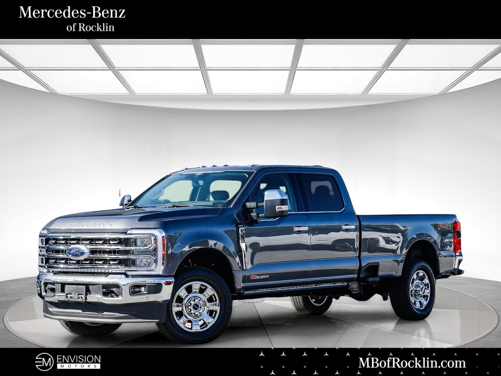 Used 2026 Ford F350 Lariat w/ Lariat Ultimate Package AWD/4WD image 1