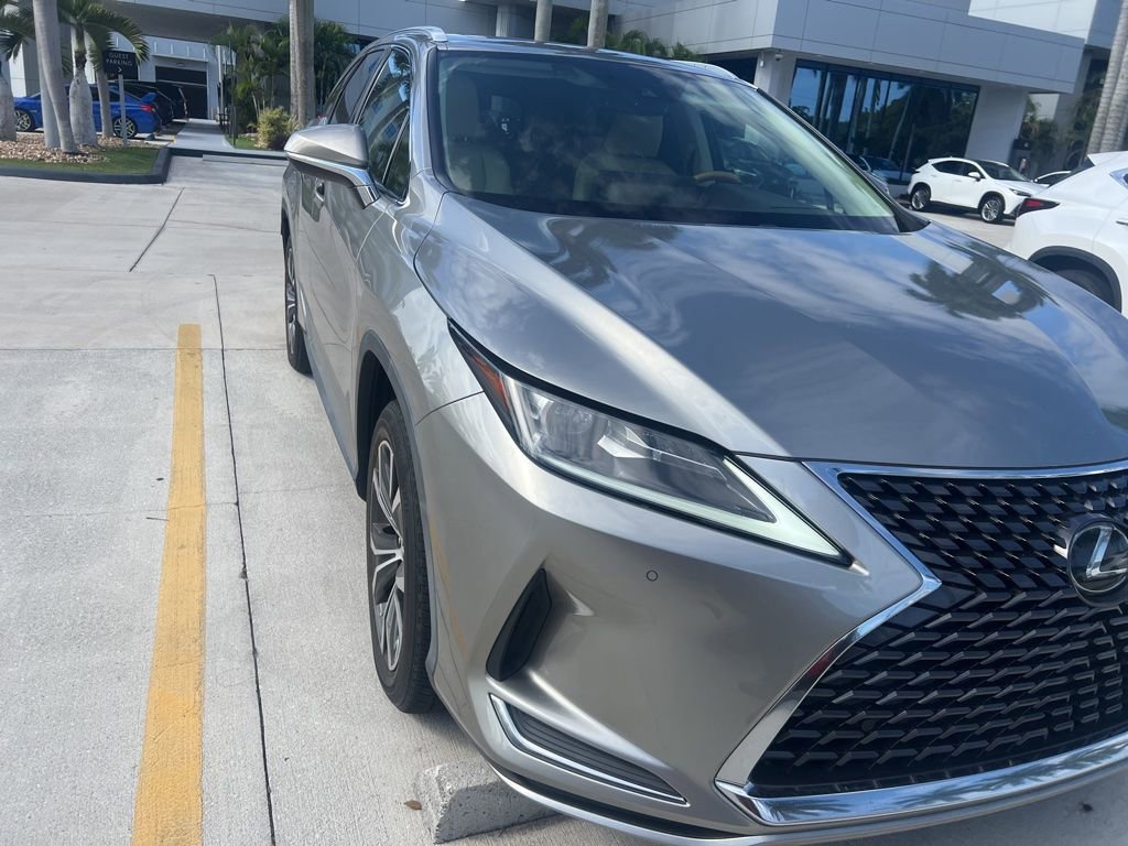 Certified 2020 Lexus RX 350L FWD w/ Premium Package image 9