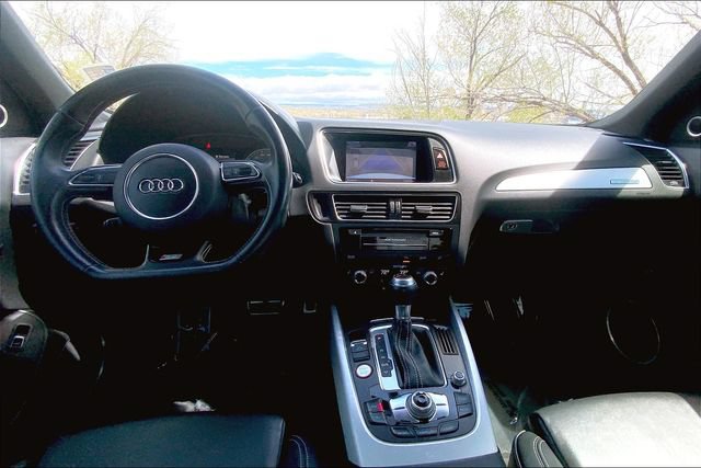 Used 2016 Audi SQ5 Premium Plus w/ Technology Package AWD/4WD image 15